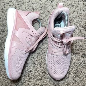 APL Ascend Womens Size 7.5‎ Dusty Rose Blush Athletic Training Shoes